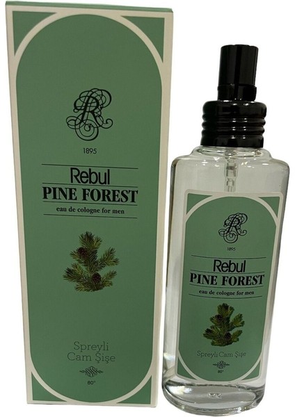 Pıne Forest 100 ml Spreyli Kolonya fiyatları