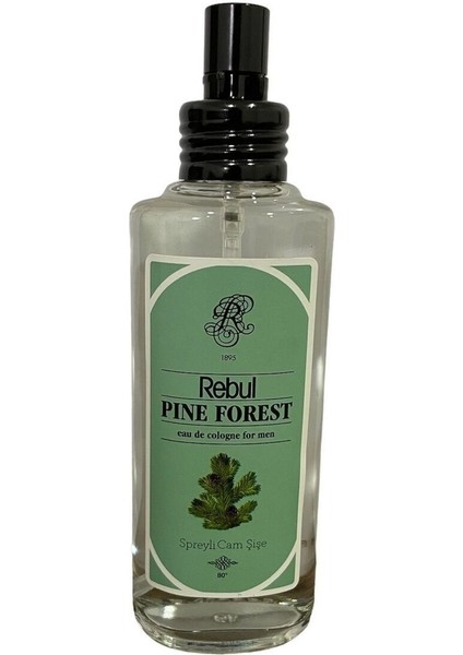 Pıne Forest 100 ml Spreyli Kolonya modelleri