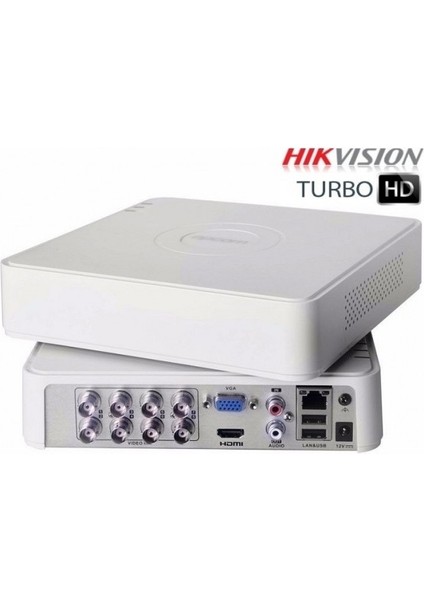 6 Kameralı 7/24 Renkli Görüşlü 2mp Ahd Güvenlik Kamerası - 40 Metre modelleri