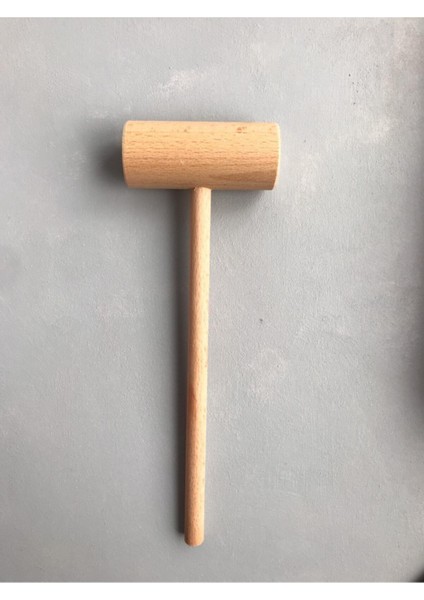 Renkli Pinyata Çikolata Tokmağı, Ahşap, 10'lu Set, Eğlenceli ve Şık Tasarım fiyatları