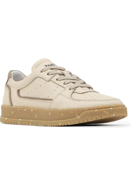 Bej Flotter Deri Kadın Spor Ayakkabı 16WA8208 16WA8208 fiyatları