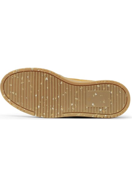 Sarı Flotter Deri Kadın Spor Ayakkabı 16WA8208 16WA8208 indirimleri