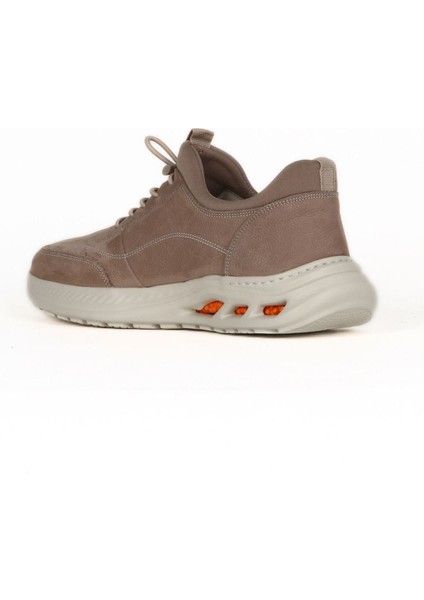 Gri Dante Deri Erkek Günlük Ayakkabı 07MA28212522 07MA28212522 fırsatları