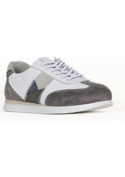 Gri Açık Süet-Beyaz Marsel Erkek Günlük Ayakkabı 07MA2004GRD18 07MA2004GRD18 fiyatları
