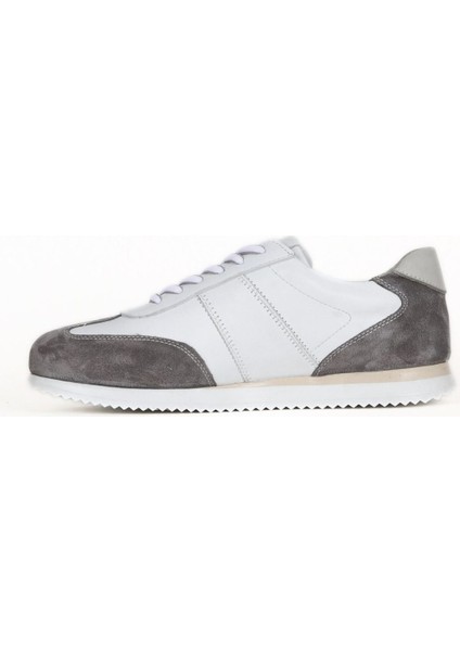 Gri Açık Süet-Beyaz Marsel Erkek Günlük Ayakkabı 07MA2004GRD18 07MA2004GRD18 modelleri