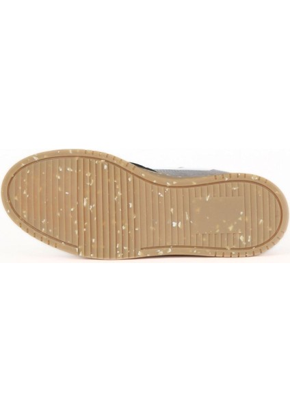 Beyaz Siyah Deri Erkek Spor Ayakkabı 16WA8243 16WA8243 indirimleri