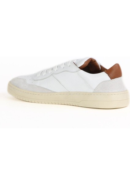 Beyaz Multi Deri Kadın Spor Ayakkabı 16WA8240 16WA8240 fırsatları