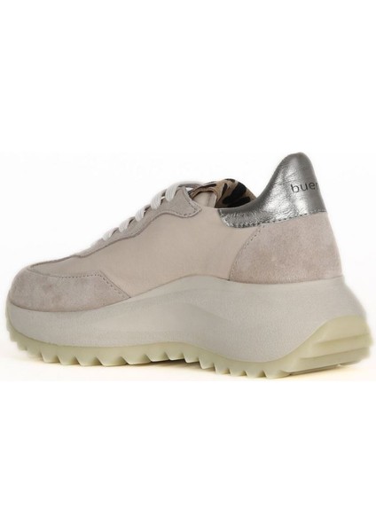 Bej Multi Deri Kadın Spor Ayakkabı 01WE5001 01WE5001 fırsatları