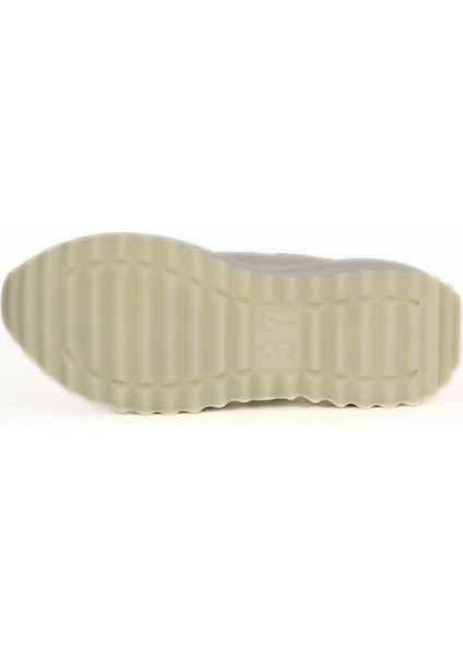 Bej Multi Deri Kadın Spor Ayakkabı 01WE5001 01WE5001 indirimleri