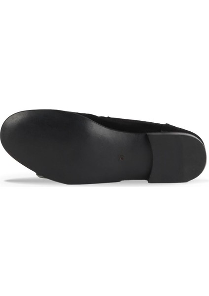 Siyah Süet Erkek Günlük Ayakkabı 10MA229556 10MA229556 indirimleri