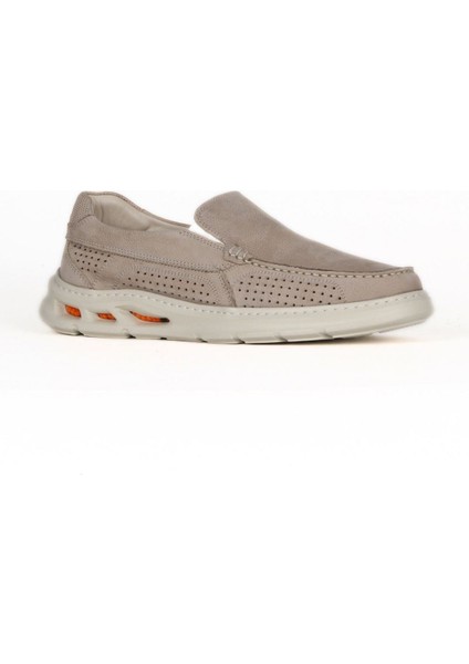 Bej Dante Deri Erkek Günlük Ayakkabı 07MA28472521 07MA28472521 fiyatları