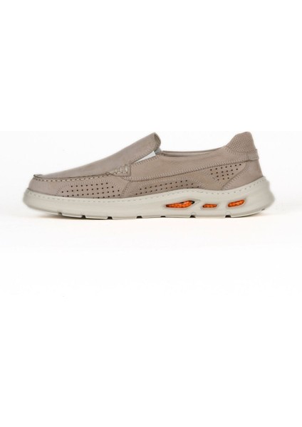 Bej Dante Deri Erkek Günlük Ayakkabı 07MA28472521 07MA28472521 modelleri