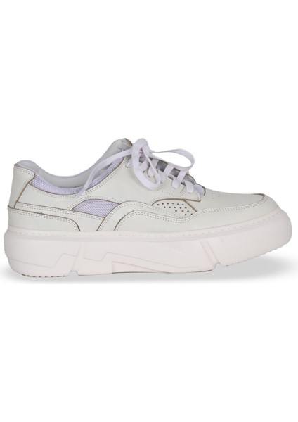 Beyaz Deri-File Erkek Spor Ayakkabı 10MA106594 10MA106594