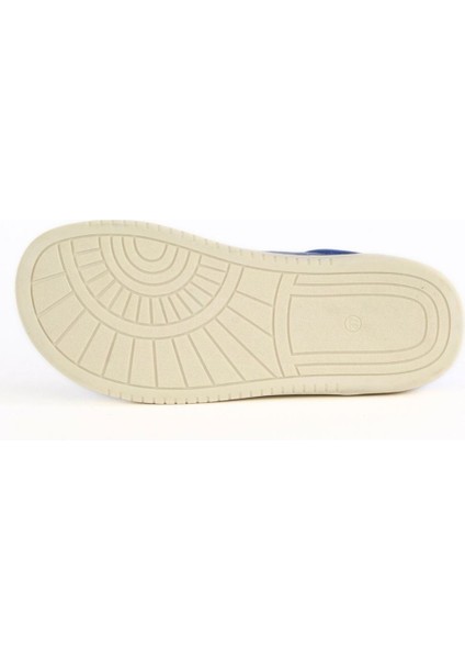 Mavi Koyu Deri Kadın Spor Ayakkabı 16WA8241 16WA8241 indirimleri