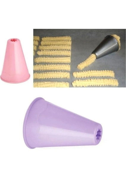 Beyaz Tırtıl Kurabiye Kalıbı, 2 Adet Plastik Aparat, Eğlenceli ve Kolay Kullanım fiyatları