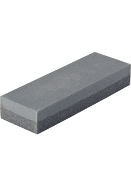 Çift Taraf Satır Makas ve Bıçak Bileme Taşı 20X5X2,5 cm