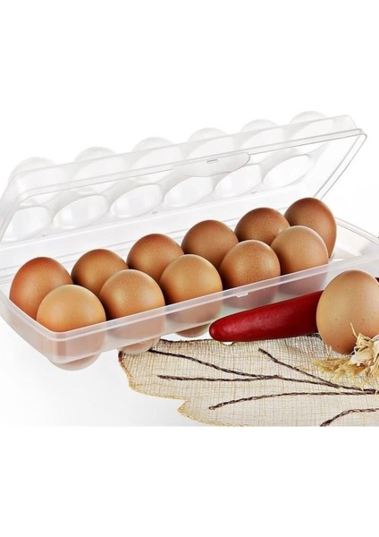 12'li Turuncu Yumurta Kabı, Pratik ve Şık Mutfak Gereci fiyatları