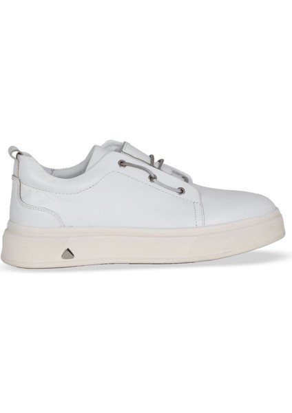 Beyaz Mk Atlas Erkek Günlük Ayakkabı 07MA29638223 07MA29638223