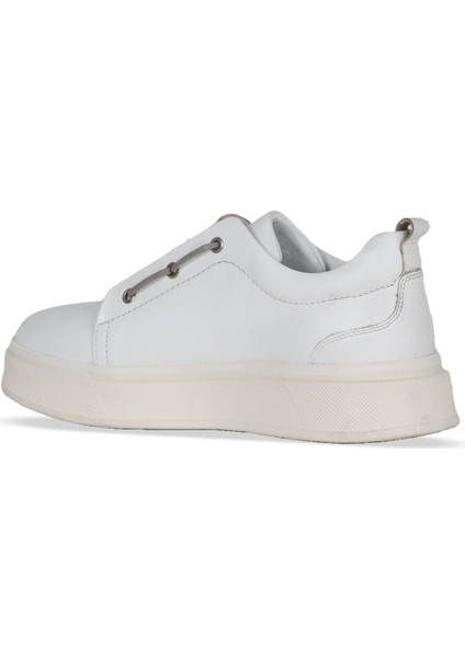 Beyaz Mk Atlas Erkek Günlük Ayakkabı 07MA29638223 07MA29638223 fırsatları