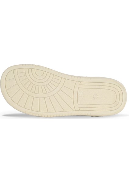 Beyaz Deri Kadın Spor Ayakkabı 16WA8241 16WA8241 indirimleri