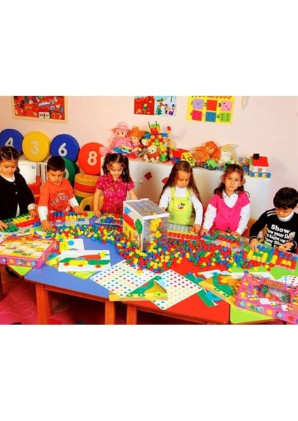 Sihirli Düğmeler 6'lı Paket