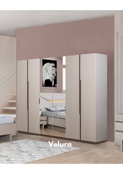 Mira Yatak Odası Takımı