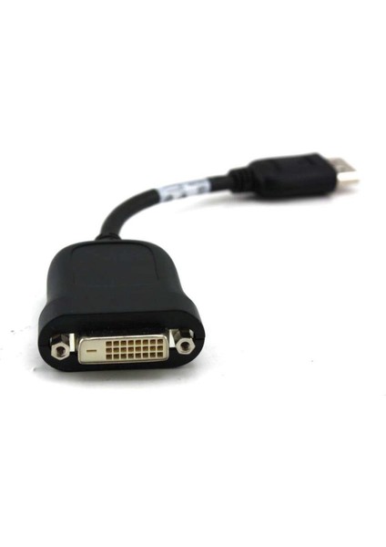 Display Port Giriş - 24+1 Dvı-D Çıkış Çevirici Kablo