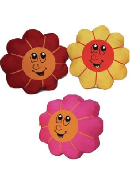 Mutlu Papatya Minder 10 Adet