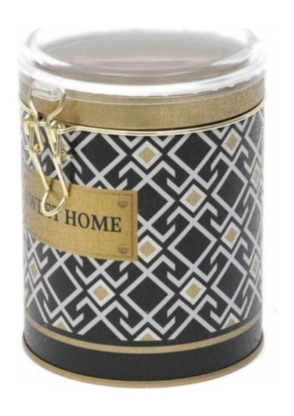 Türk Desenli Baharatlık 1 Lt, Siyah Beyaz, Şık ve Kullanışlı Tasarım modelleri