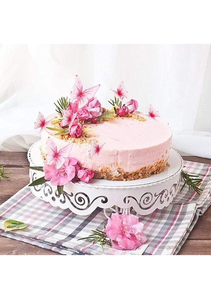 Yenilebilir Kelebekler, Şekerli Kağıda Baskı, Hazır Kesim, Çeşitli Modeller fırsatları