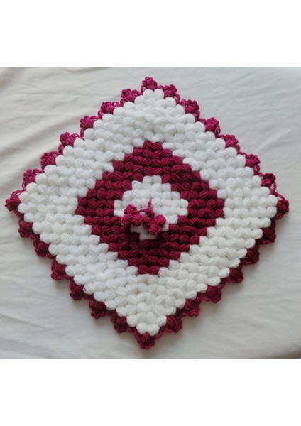 3'lü Takım Fuşya Beyaz Lif modelleri