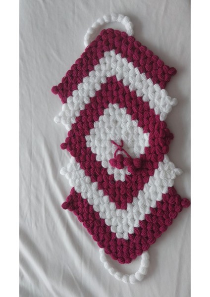 3'lü Takım Fuşya Beyaz Lif fırsatları