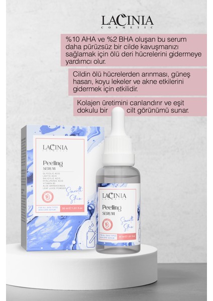 Peeling Serum 30ML Yüz Bakımı Etkili fiyatları