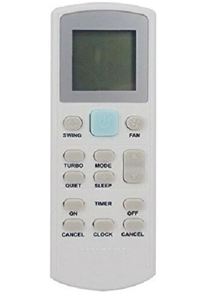 ATXN50NV1B Inverter Klima Kumandası