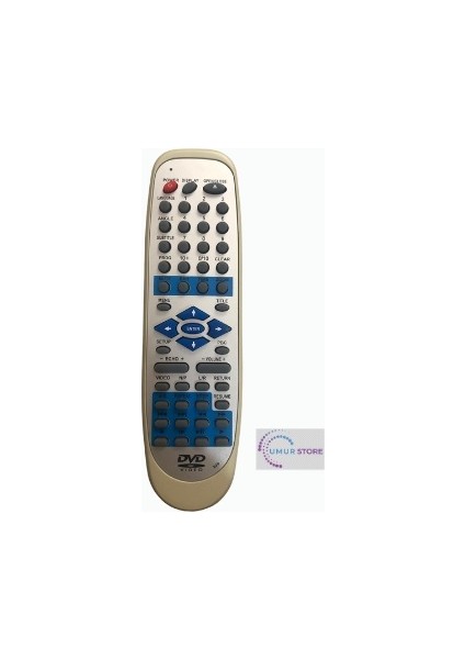 DVD Player Kumandası