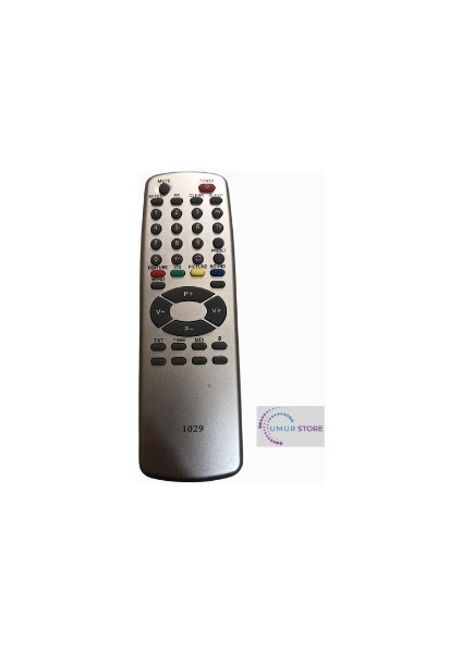 Tüplü Tv Kumandası