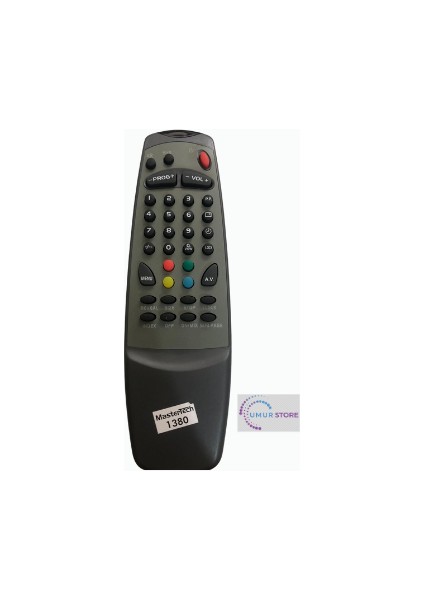 Tüplü Tv Kumandası