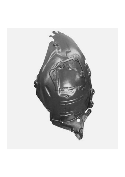 W205 Uyumlu Ön Sol Ön Taraf Çamurluk Davlumbazı 2056903301