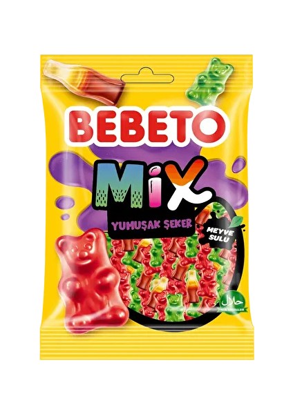 Mix 80 Gr. Jelly
