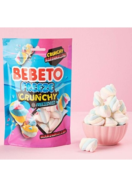 Freeze Crunchy Marshmallow 35 Gr. fiyatları