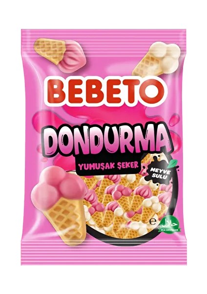 Dondurma 80 Gr. Jelly