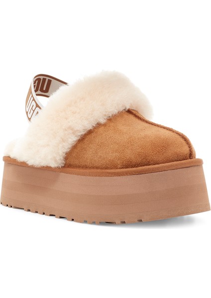 Kadın Sandalet 1113474 Ugg W Funkette Chestnut (Taba) fiyatları