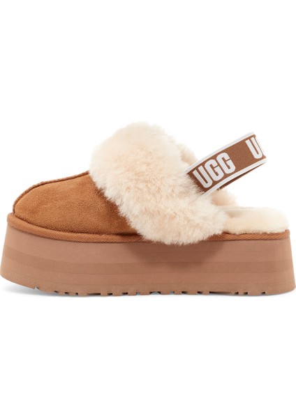 Kadın Sandalet 1113474 Ugg W Funkette Chestnut (Taba) modelleri