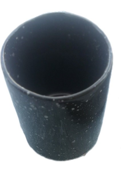 Şık Siyah Seramik Tezgah Üstü Kaşıklık ve Kavanoz Seti fırsatları