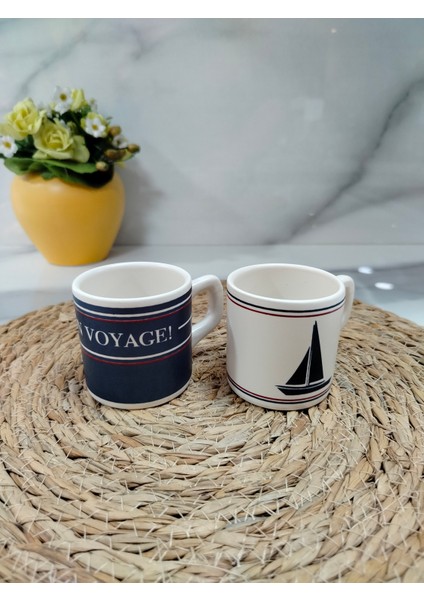 Saıl 2’li Fincan Seti – 110 ml fiyatları