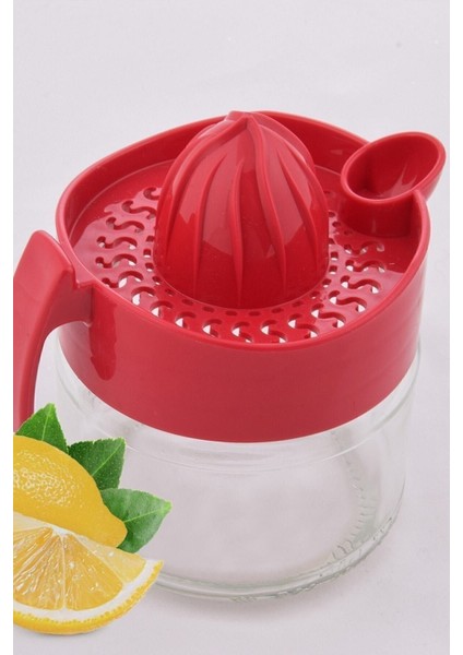 Şeffaf Cam Limon Sıkacağı, Sağlıklı ve Kolay Kullanım Için Tasarlandı fiyatları
