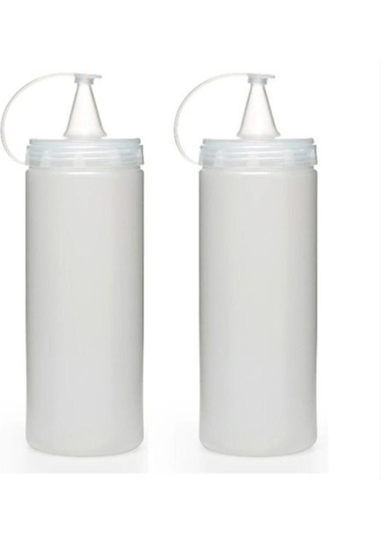 Kapaklı 2'li Sızdırmaz Sosluk ve Yağlık Seti, 700 ml Capacity, Şık ve Kullanışlıdır fiyatları