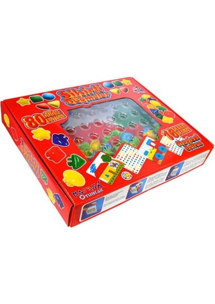 Sihirli Düğmeler 80 Parça