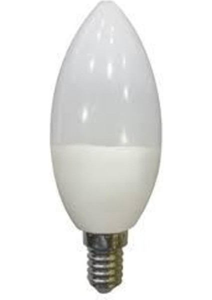 7W E14 LED Gün Işığı 700LM, Enerjik ve Parlak Aydınlatma Için Mükemmel Seçenek