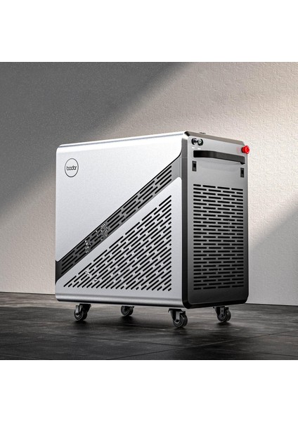 r Kendi Kendini Soğutan El Tipi Lazer Kaynak Makinesi 1200W